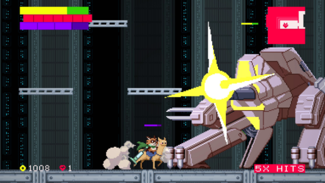 SuperEpic: The Entertainment War Free Download gameplay