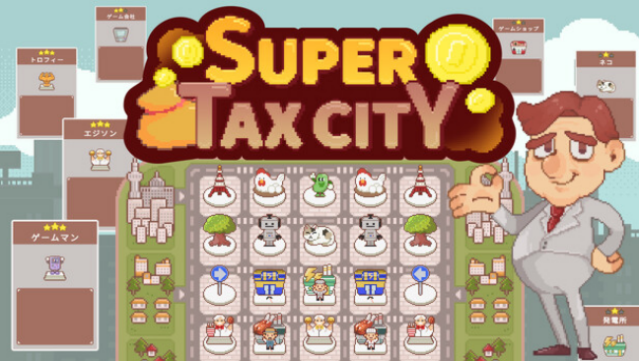 SuperTaxCity Free Download