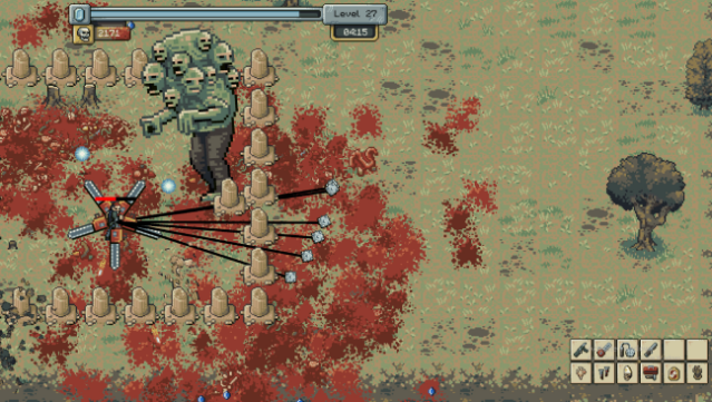 SuperTotalCarnage! Free Download gameplay