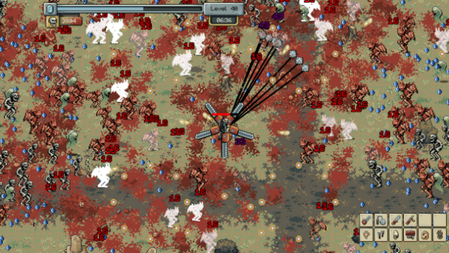 SuperTotalCarnage! Free Download