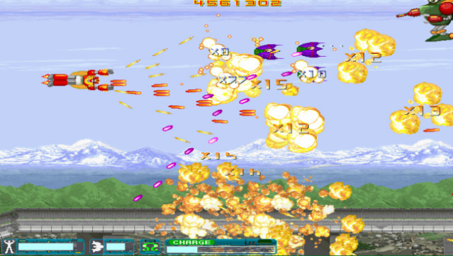 Supercharged Robot VULKAISER Free Download gameplay