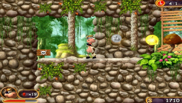 Supercow Free Download gameplay