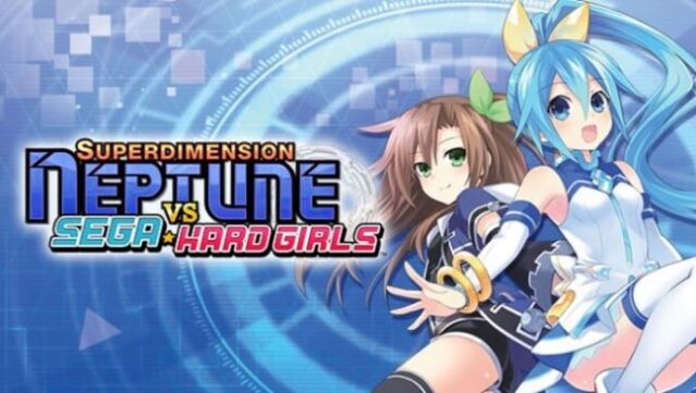 Superdimension Neptune VS Sega Hard Girls Free Download