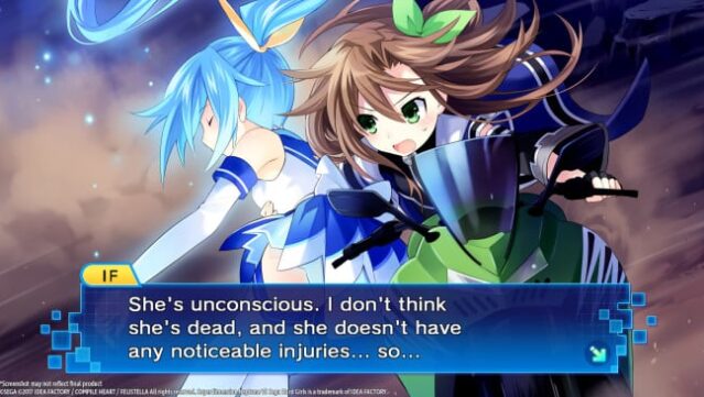 Superdimension Neptune VS Sega Hard Girls Free Download