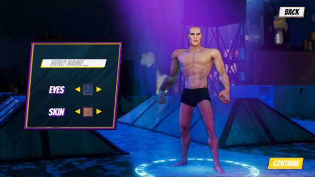 Superhero Simulator Free Download gameplay