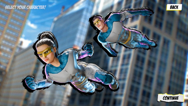 Superhero Simulator Free Download