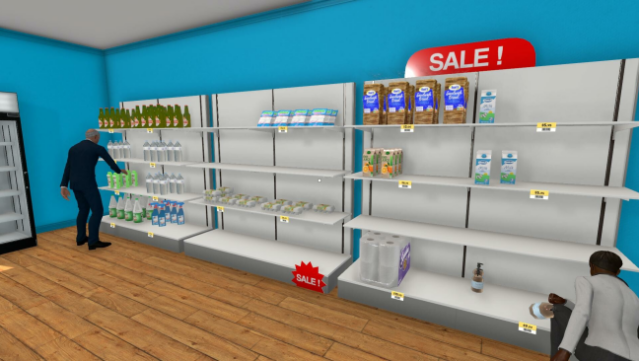 Supermarket Simulator Free Download gameplay