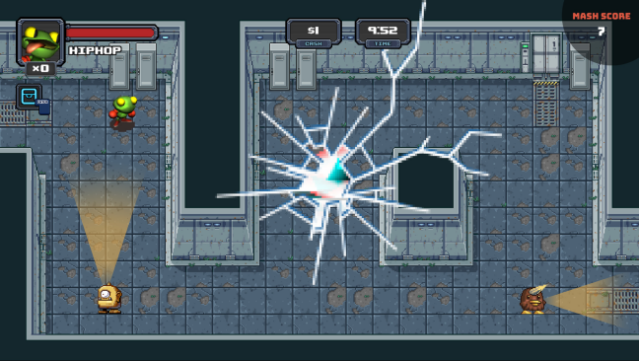 Supermash Free Download gameplay
