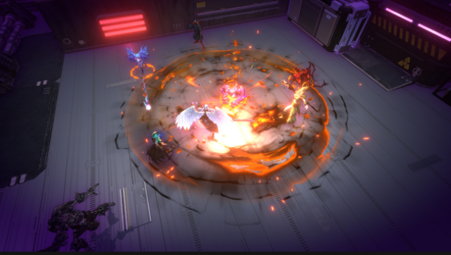 Supernova Tactics Free Download gameplay