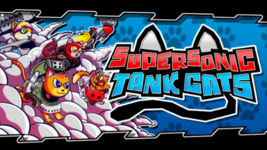 Supersonic Tank Cats Free Download