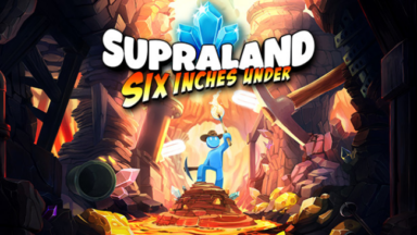 Supraland Six Inches Under Free Download