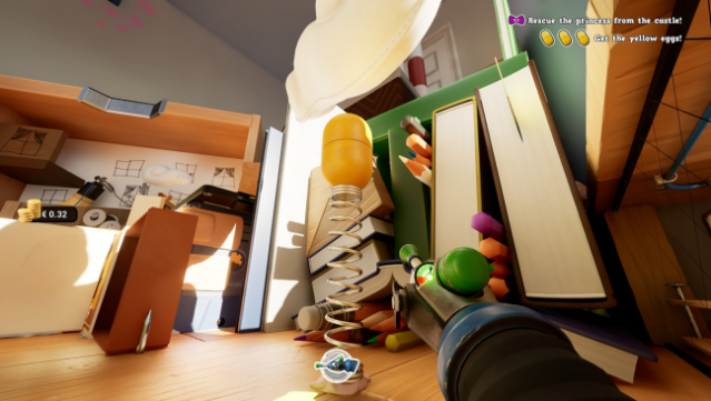 Supraworld Free Download gameplay