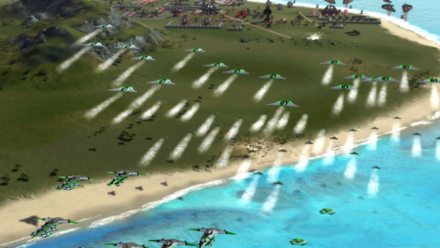 Supreme Commander: Forged Alliance Free Download