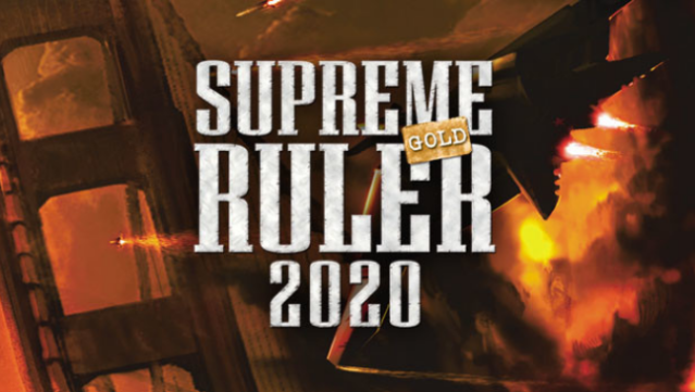 Supreme Ruler 2020 Gold Free Download