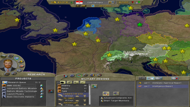 Supreme Ruler 2020 Gold Free Download gameplay