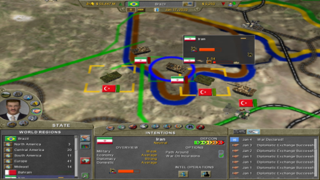 Supreme Ruler 2020 Gold Free Download