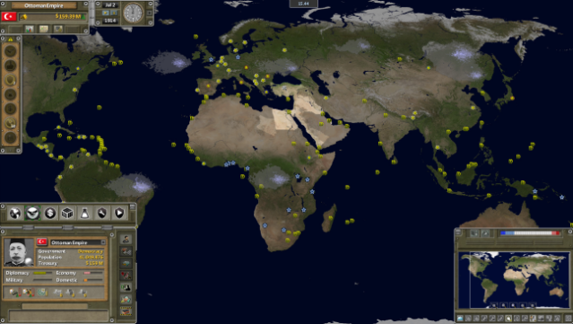 Supreme Ruler The Great War Free Download