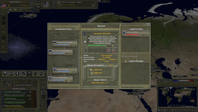 Supreme Ruler Ultimate Free Download gameplay
