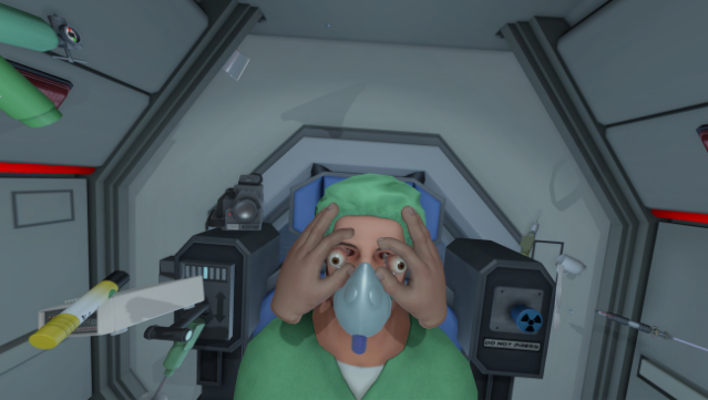 Surgeon Simulator: Experience Reality Free Download gameplay