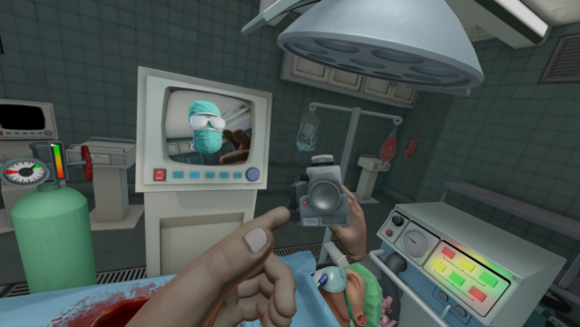 Surgeon Simulator: Experience Reality Free Download