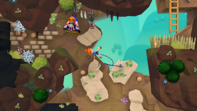 Surmount: A Mountain Climbing Adventure Free Download
