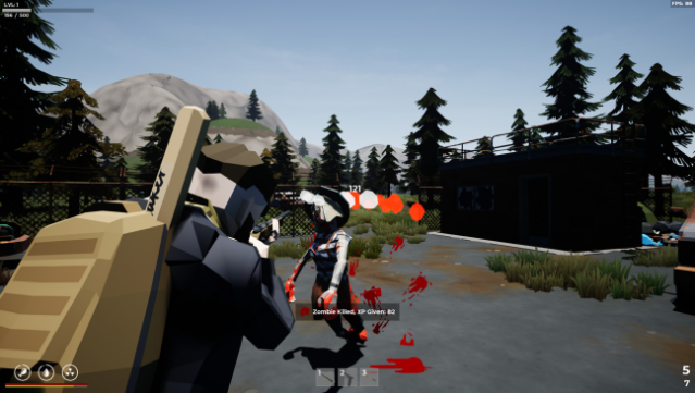 SurrounDead Free Download gameplay