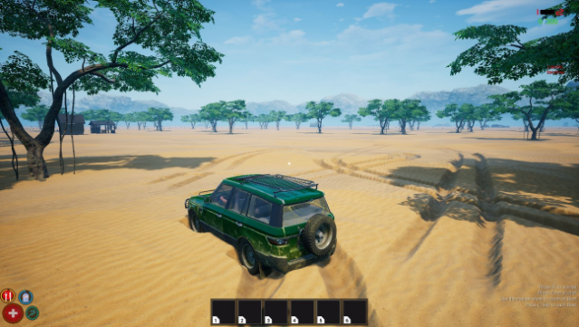 Survival Africa Free Download