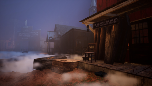 Survival & Horror: Hangman's Rope Free Download
