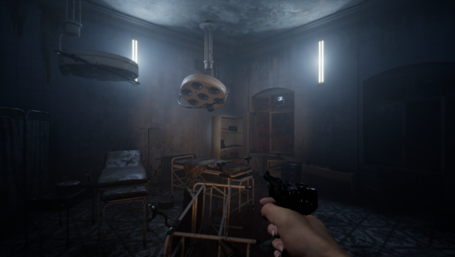Survival & Horror: Mortanis Prisoners #1 Free Download gameplay
