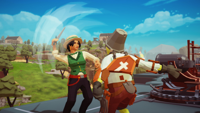 Survival Machine Free Download gameplay