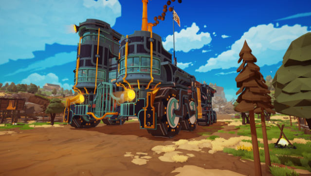 Survival Machine Free Download