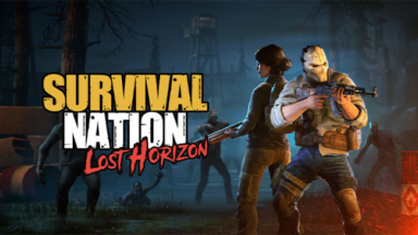 Survival Nation: Lost Horizon Free Download