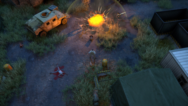 Survival Nation: Lost Horizon Free Download