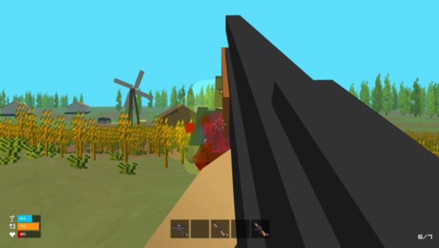 SurvivalZ Free Download gameplay