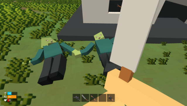 SurvivalZ Free Download