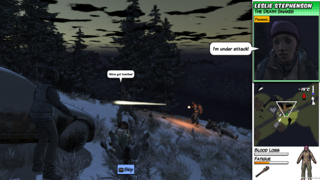 Survivalist: Invisible Strain Free Download gameplay