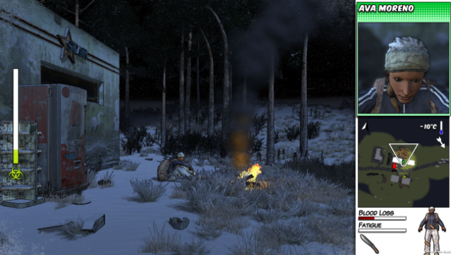 Survivalist: Invisible Strain Free Download