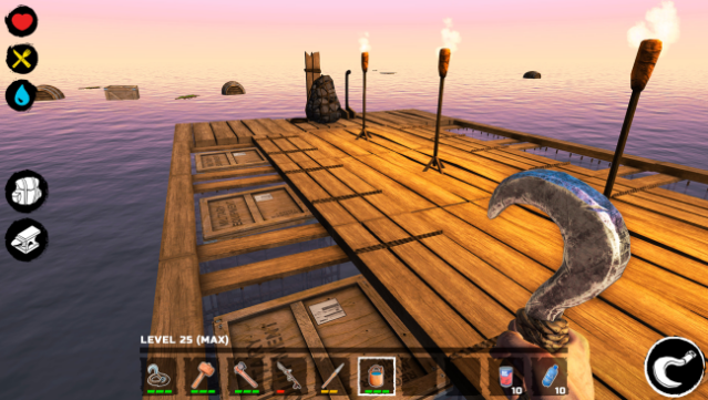 Survive on Raft Free Download
