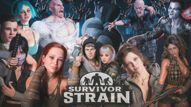 Survivor Strain - Season 1 Free Download