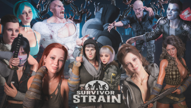 Survivor Strain - Season 1 Free Download