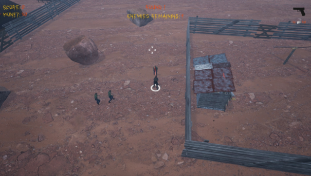 Survivor’s End PC Screenshot