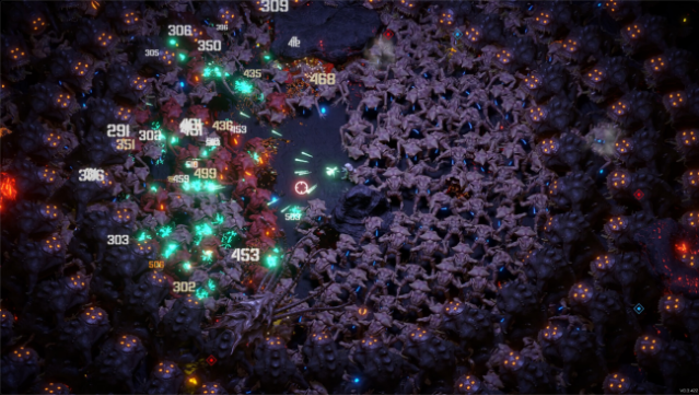 Survivors of the Dawn Gameplay Screenshot