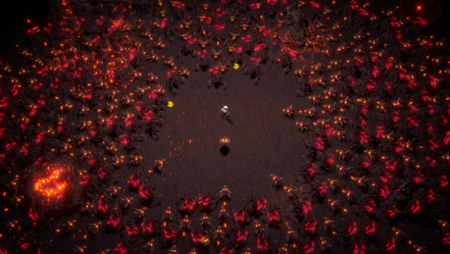 Survivors of the Dawn PC Screenshot