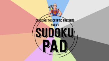 Sven's Sudokupad Free Download