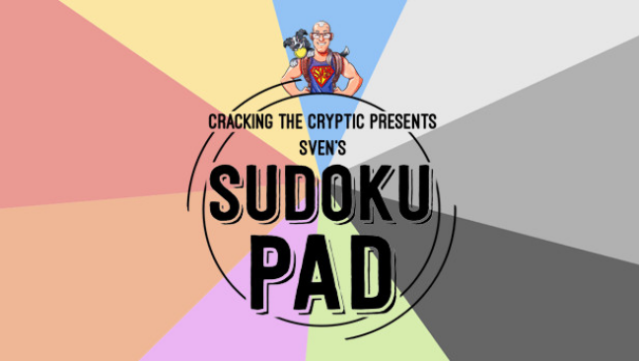 Sven's Sudokupad Free Download