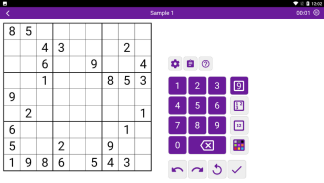 Sven's Sudokupad Free Download