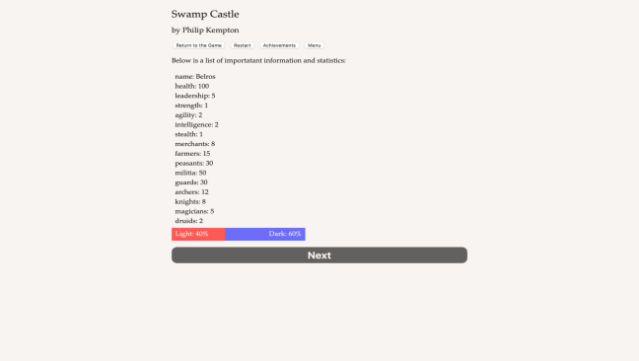 Swamp Castle Free Download