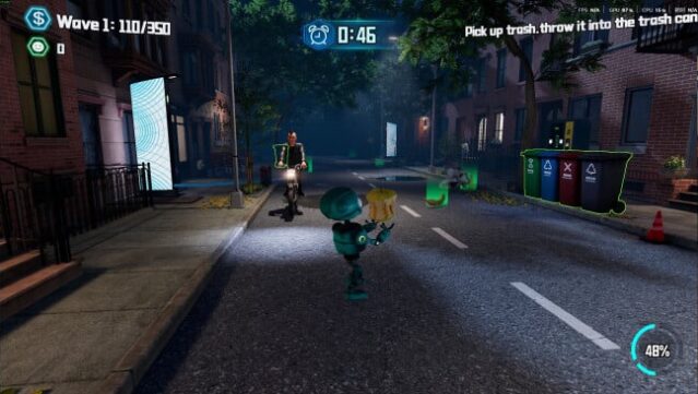 Sweep Bump Free Download gameplay