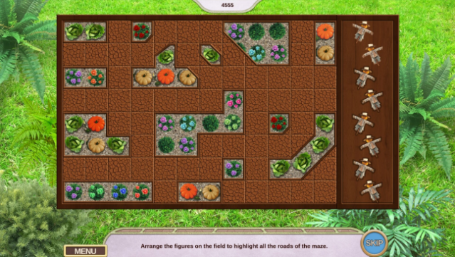 Sweet Home: Look and Find Collector’s Edition Gameplay Screenshot