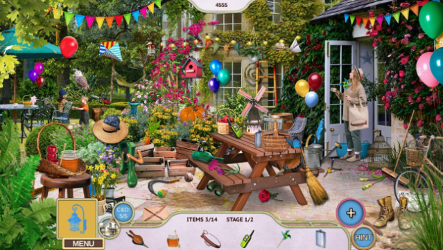 Sweet Home: Look and Find Collector’s Edition PC Screenshot